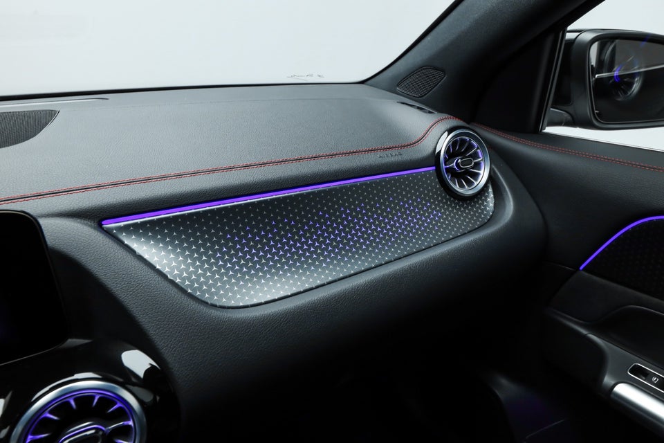 Mercedes EQA250+ AMG Advance 5d