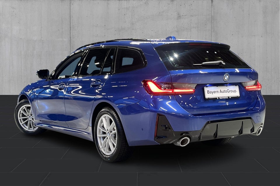 BMW 330e 2,0 M-Sport aut. 4d