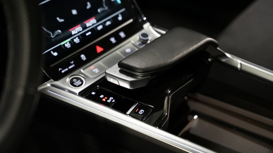 Audi e-tron 55 Black Edition S-line quattro 5d