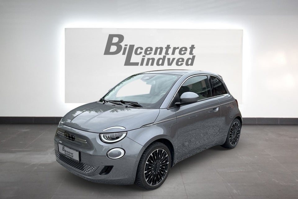 Fiat 500e 42 la Prima by Bocelli 3+1 4d