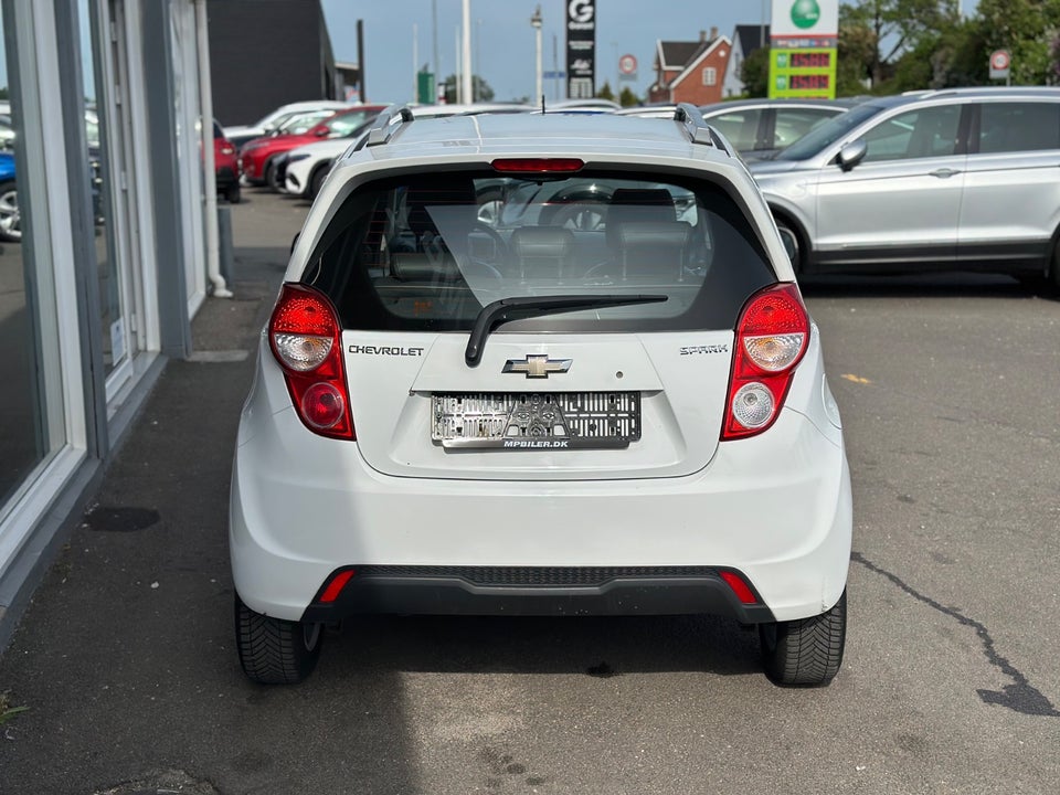 Chevrolet Spark 1,2 LS 5d