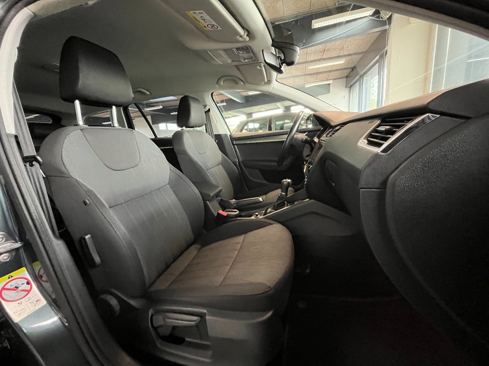 Skoda Octavia 1,5 TSi 150 Business Line+ Combi DSG 5d