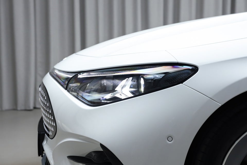 Mercedes CLA250+ EQ AMG Advance Plus 4d