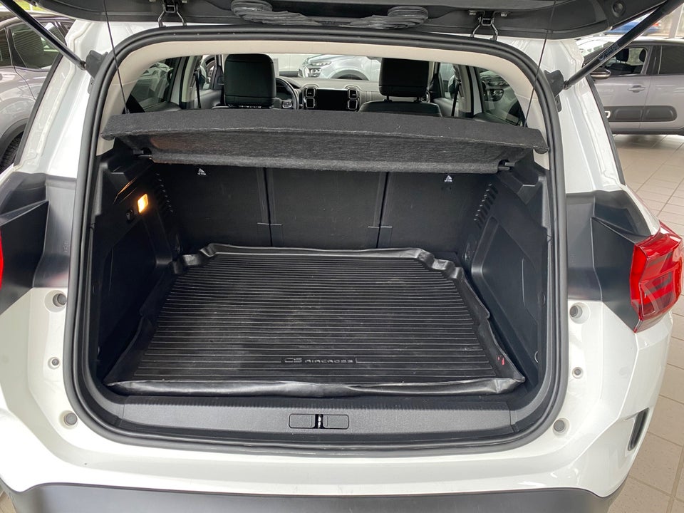 Citroën C5 Aircross 1,6 Hybrid Iconic EAT8 5d