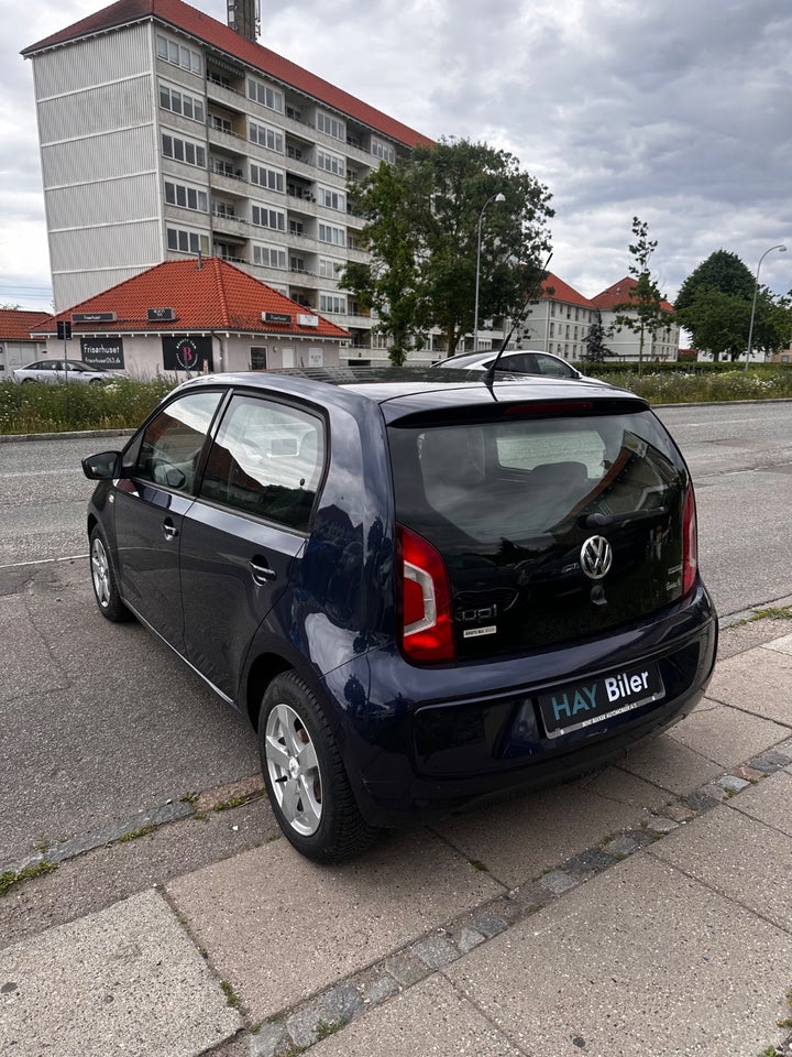 VW Up! 1,0 60 Groove Up! BMT 5d