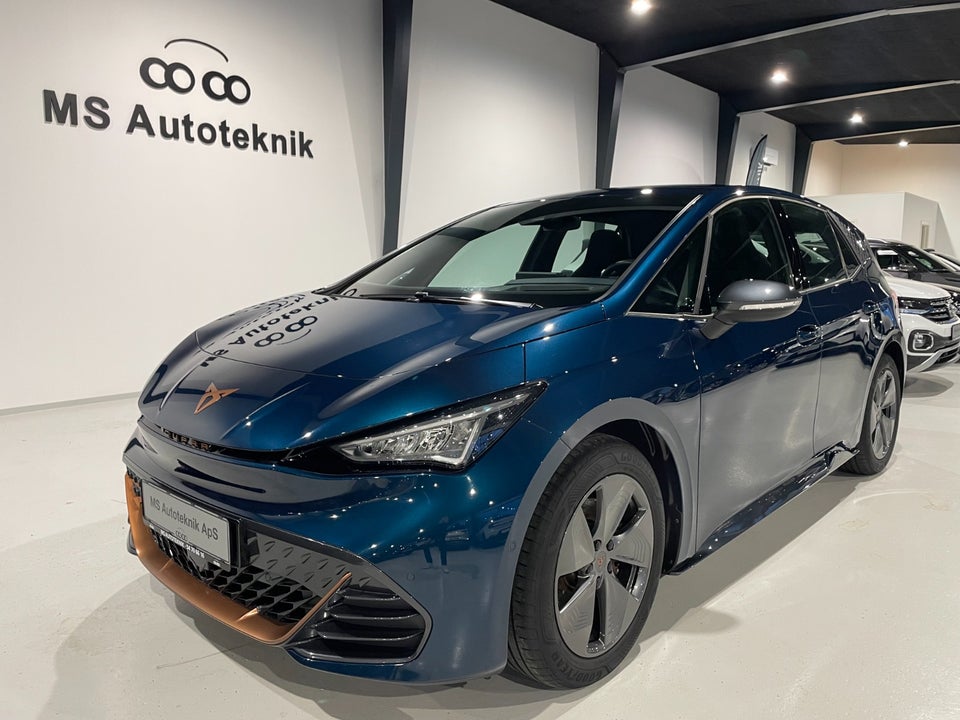 Cupra Born 58 Dinamica Pack High 5d