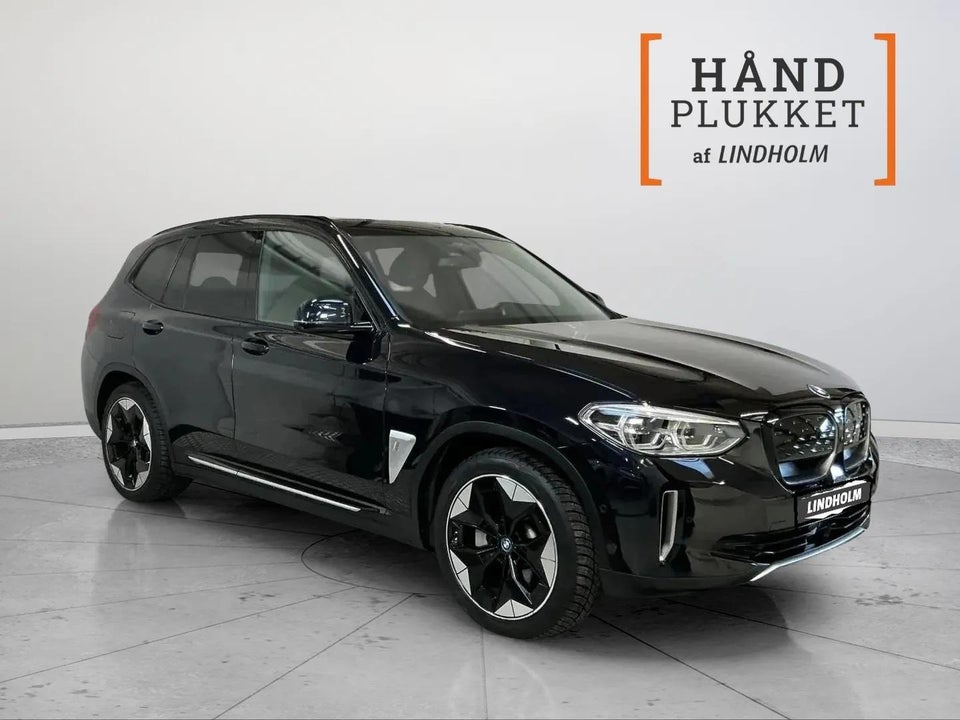 BMW iX3 Charged Plus 5d