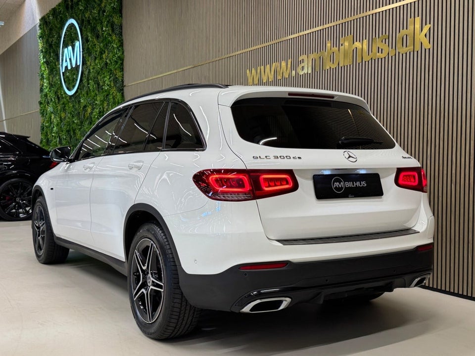 Mercedes GLC300 de 2,0 AMG Line aut. 4Matic 5d