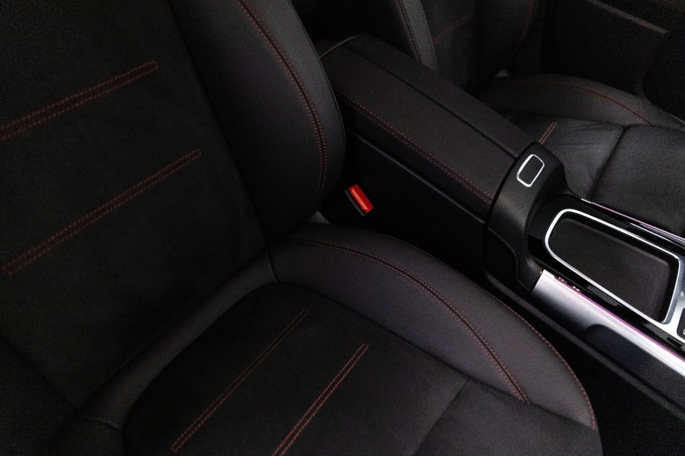 Mercedes EQB250+ AMG Advance 5d