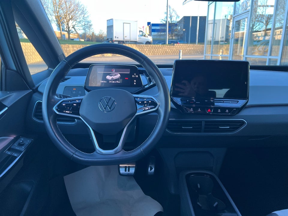 VW ID.3 58 Pro Performance 5d
