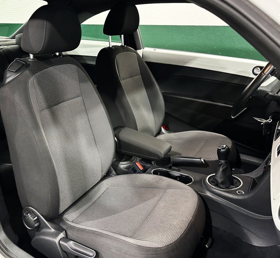 VW The Beetle 1,4 TSi 160 Design 2d