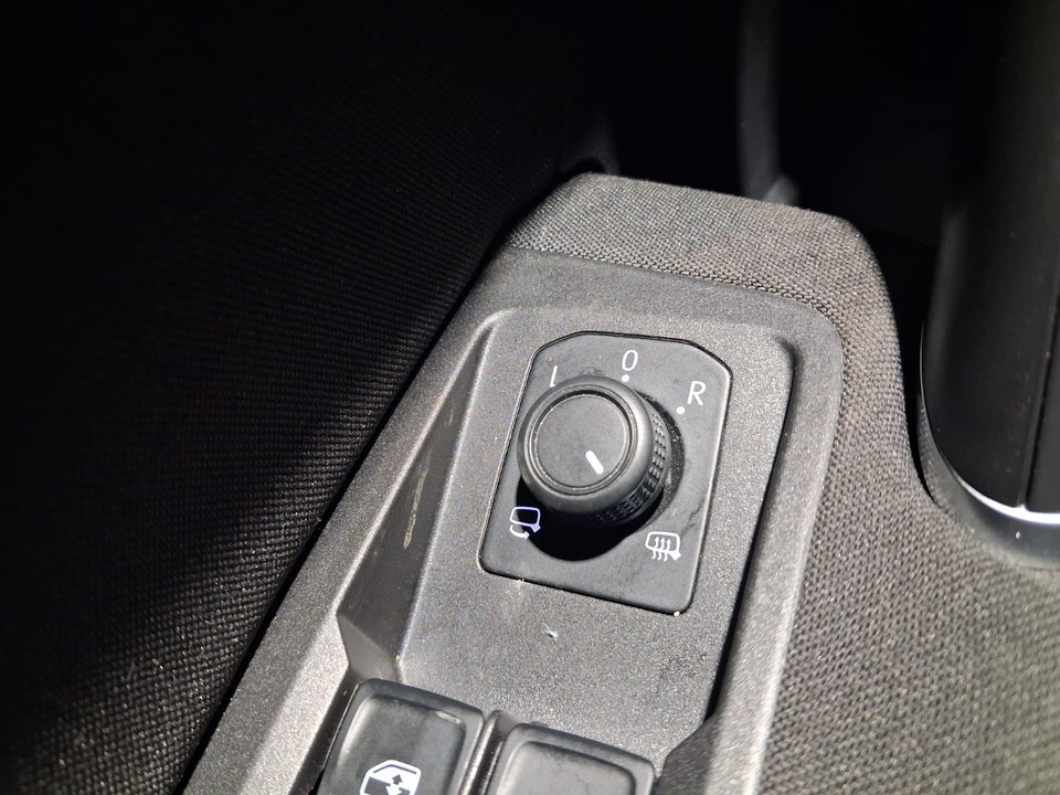 VW Touran 2,0 TDi 150 Comfortline DSG Van 5d