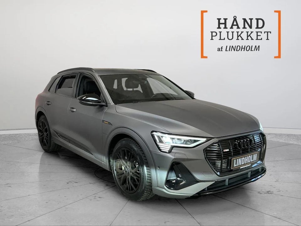 Audi e-tron 55 S-line quattro 5d