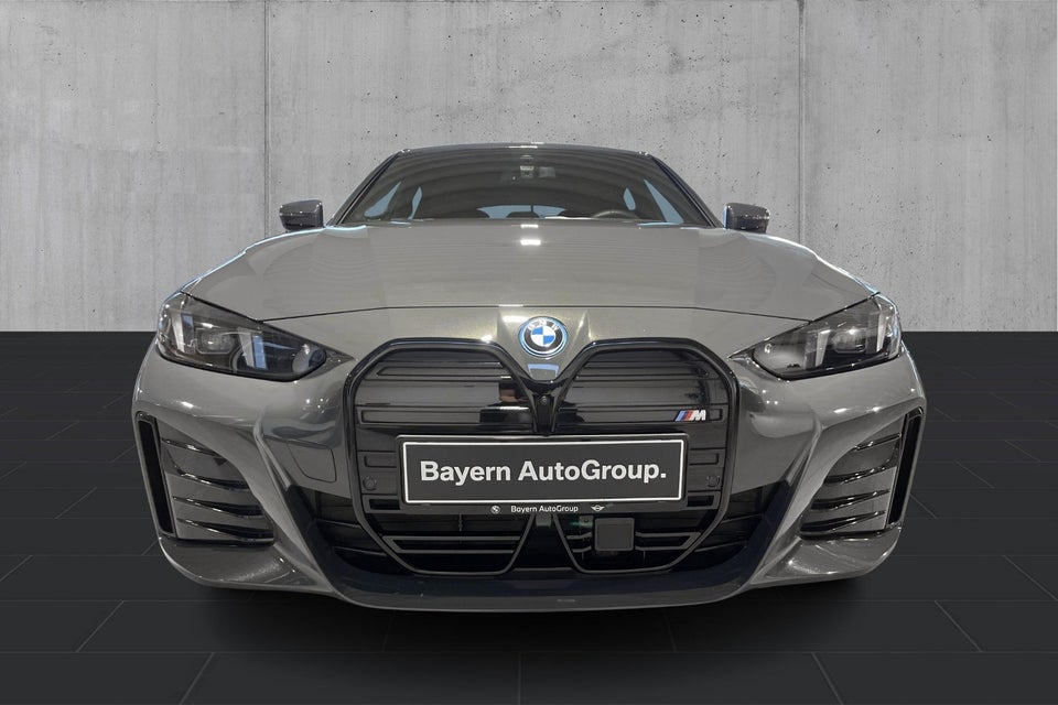 BMW i4 eDrive40 Fully Charged 5d
