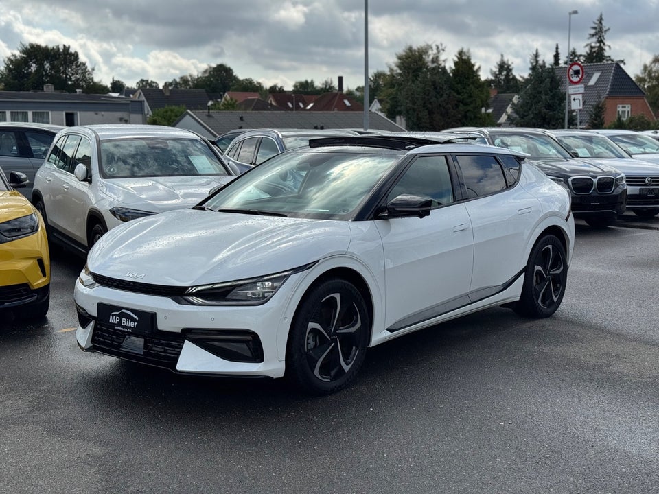 Kia EV6 77 Long Range GT-Line 5d