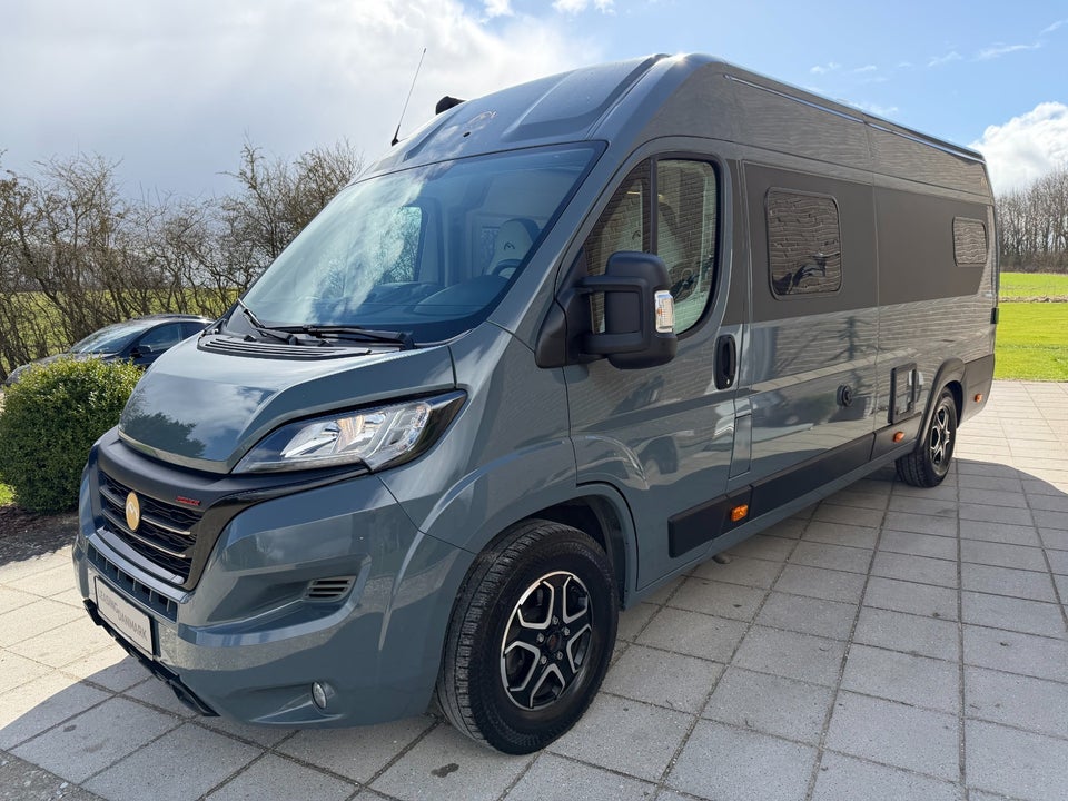 Fiat Mooveo 2,2 EB63 Van aut. 5d