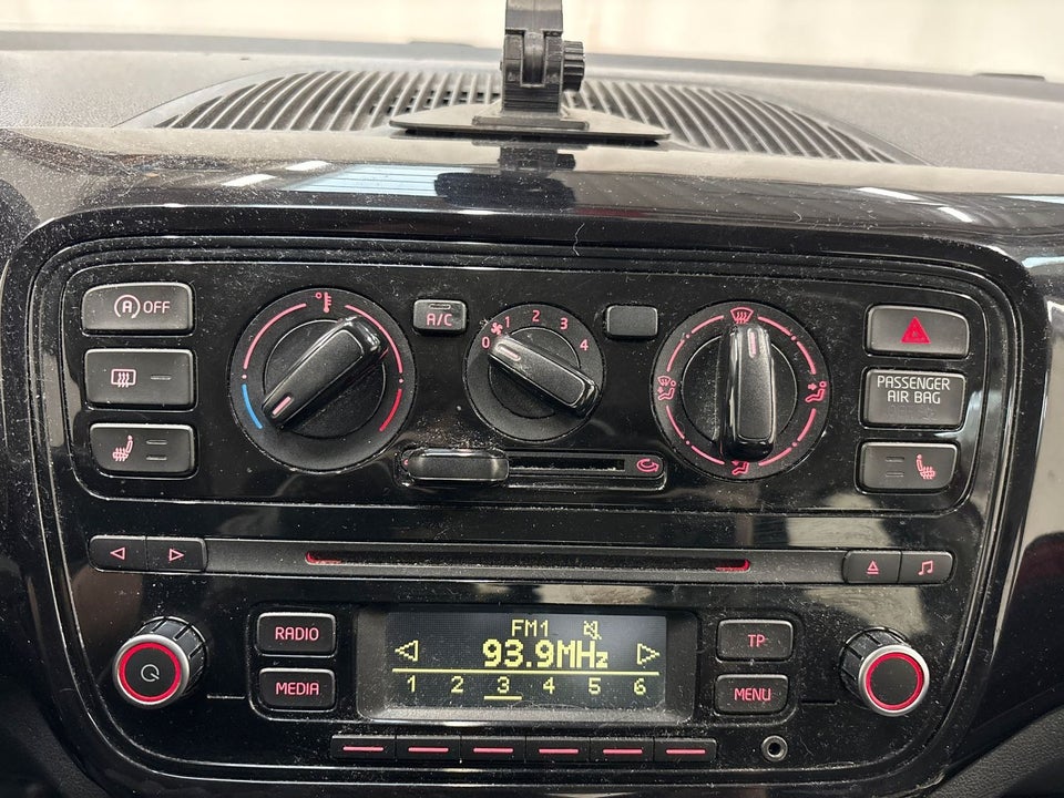 VW Up! 1,0 60 Move Up! BMT 5d