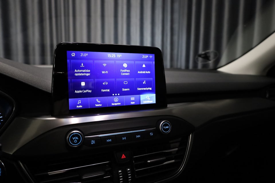 Ford Focus 1,5 EcoBlue Titanium Business stc. aut. 5d