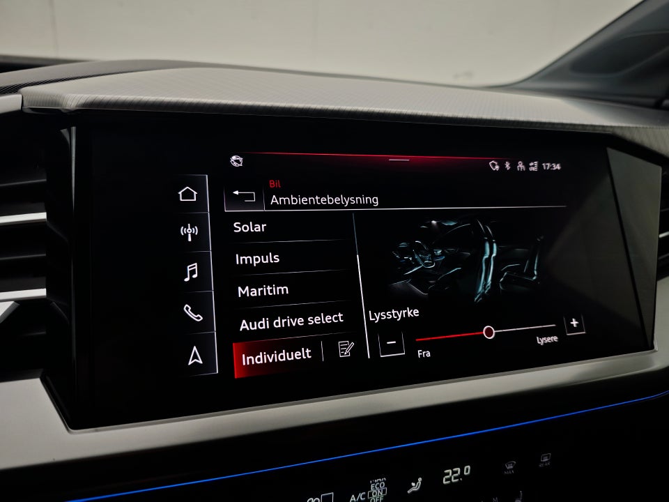 Audi Q4 e-tron 50 Sportback quattro 5d