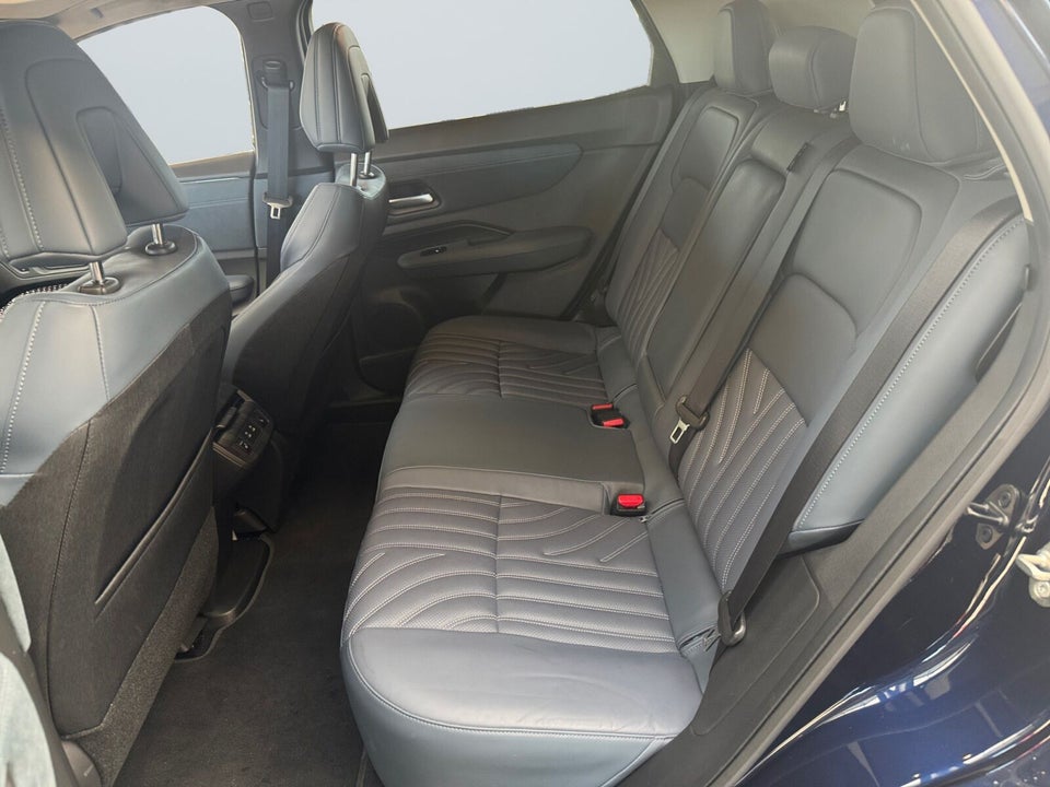 Nissan Ariya 87 Evolve e-4ORCE 5d