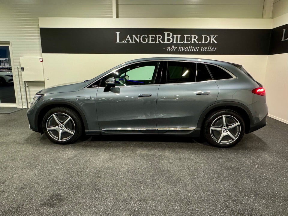 Mercedes EQE350 SUV AMG Edition 4Matic 5d