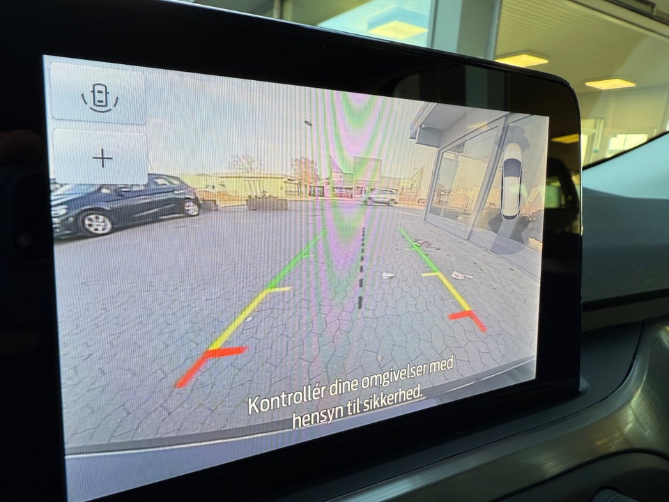 Ford Focus 1,0 EcoBoost Titanium X stc. aut. Van 5d