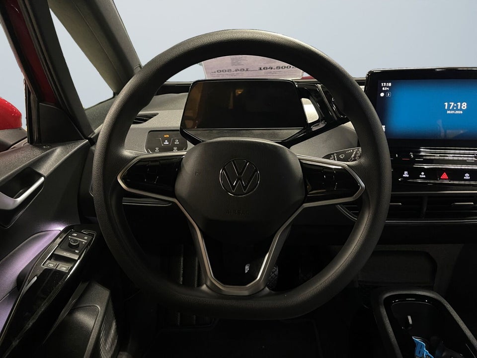 VW ID.3 58 Pro 5d