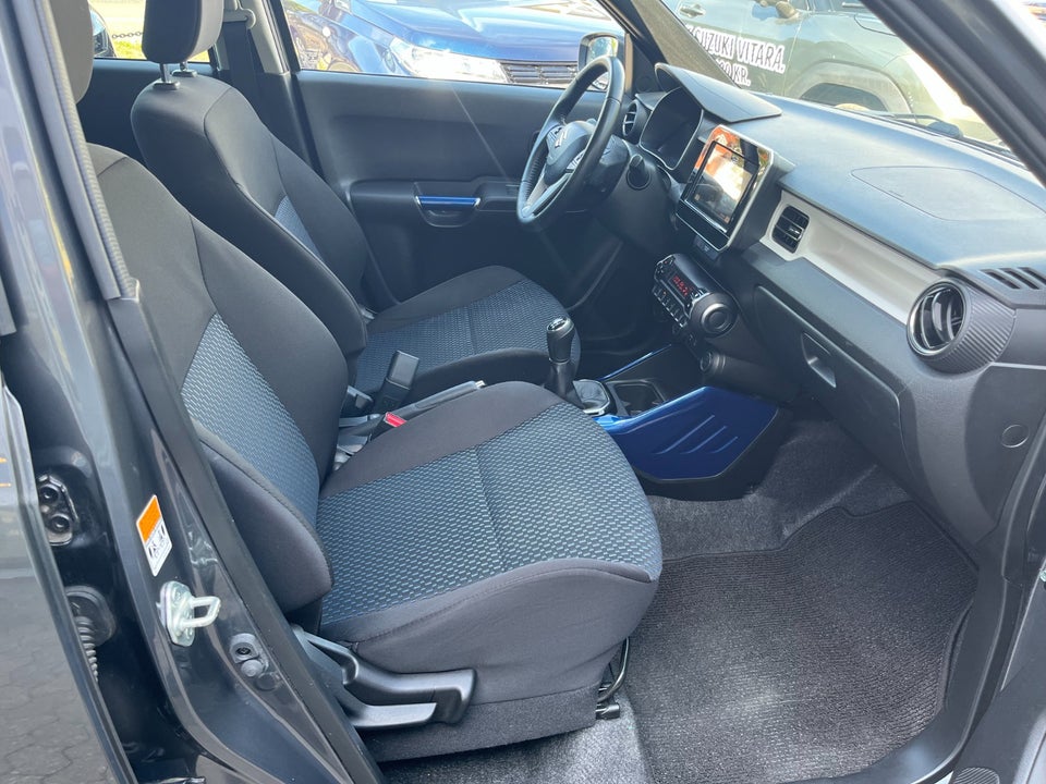 Suzuki Ignis 1,2 mHybrid Adventure 5d
