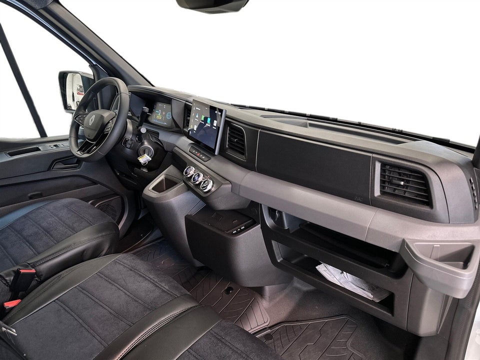 Renault Master V T40 87 E-Tech L3H2 Kassevogn