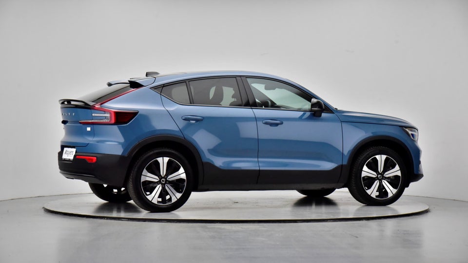 Volvo C40 P8 ReCharge Twin Ultimate 5d