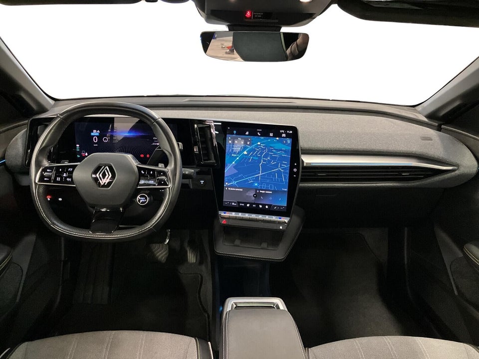 Renault Megane E-Tech 60 Techno 5d