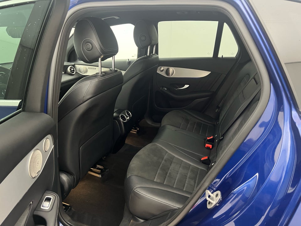 Mercedes GLC300 e 2,0 AMG Line aut. 4Matic 5d