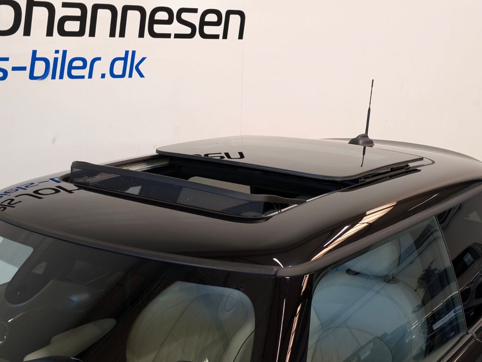 MINI Cooper SE Maximise 3d