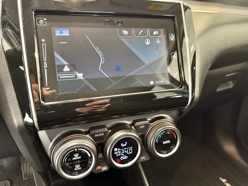 Suzuki Swift 1,2 mHybrid Exclusive CVT 5d