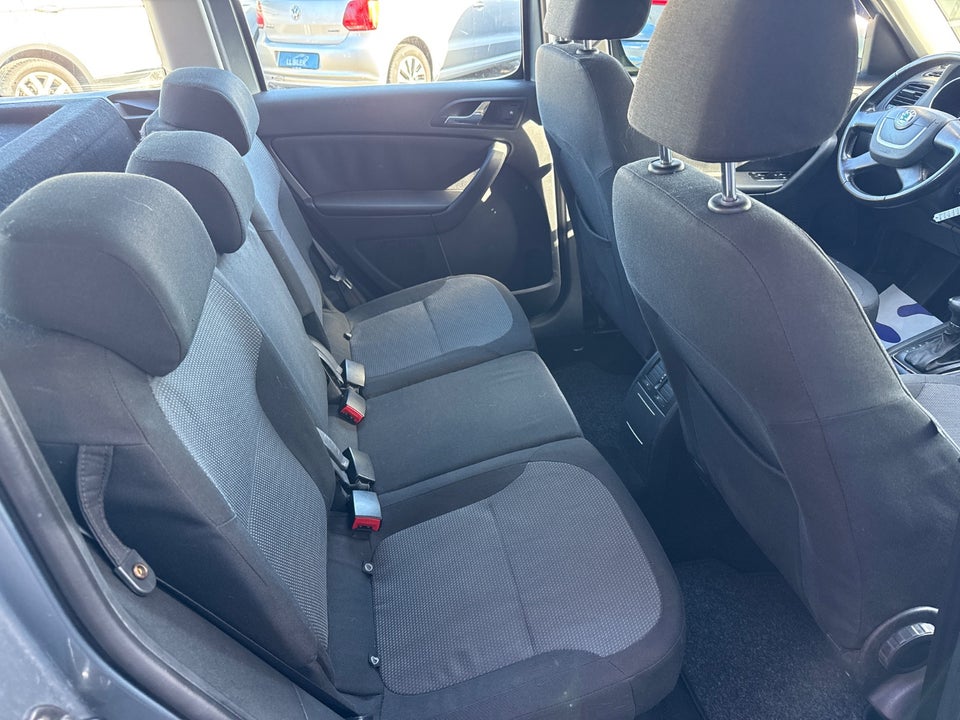 Skoda Yeti 1,2 TSi 105 Ambition DSG 5d