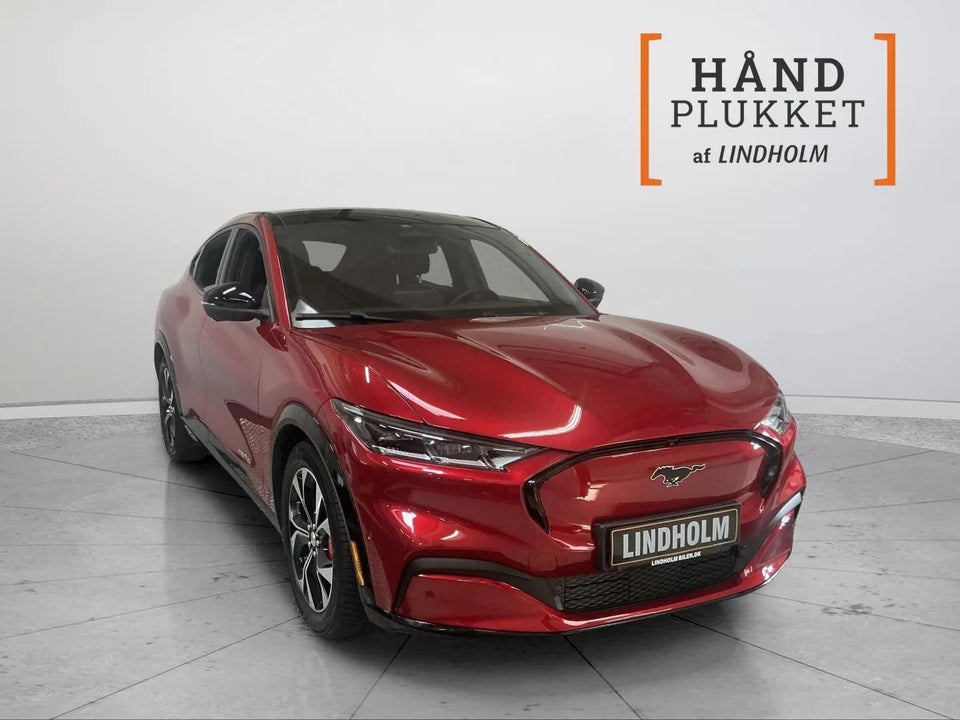 Ford Mustang Mach-E 91 Extended Range AWD 5d