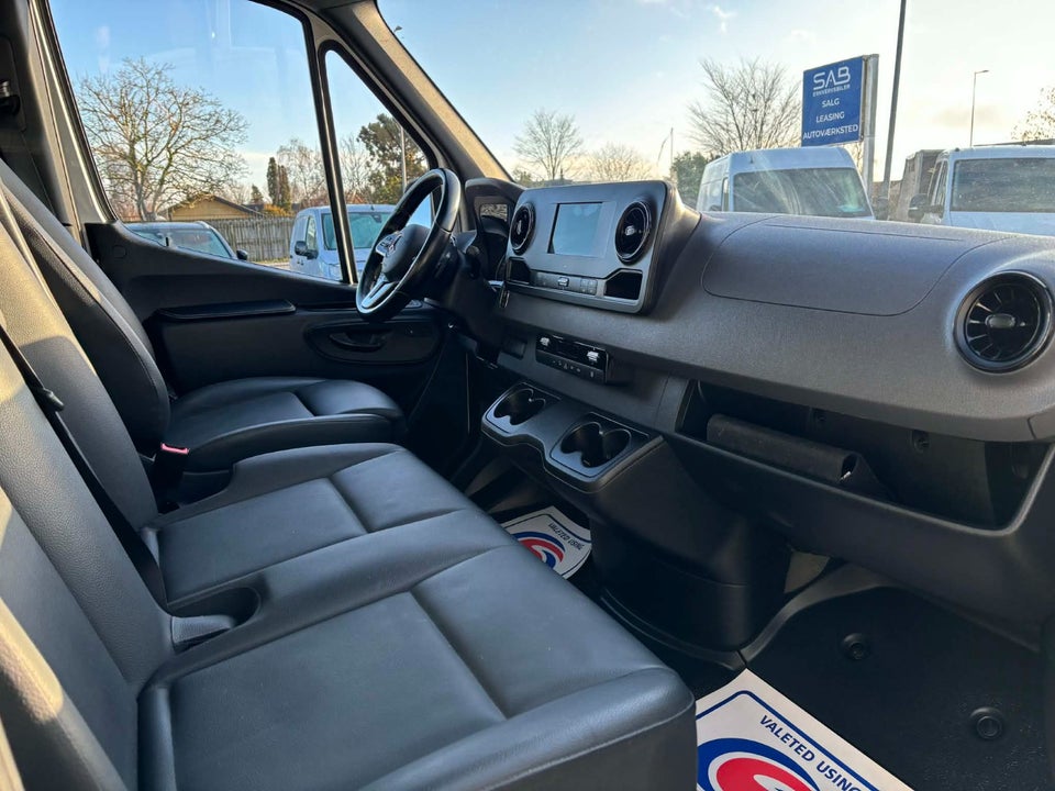 Mercedes Sprinter 317 2,0 CDi A3 Kassevogn aut. RWD