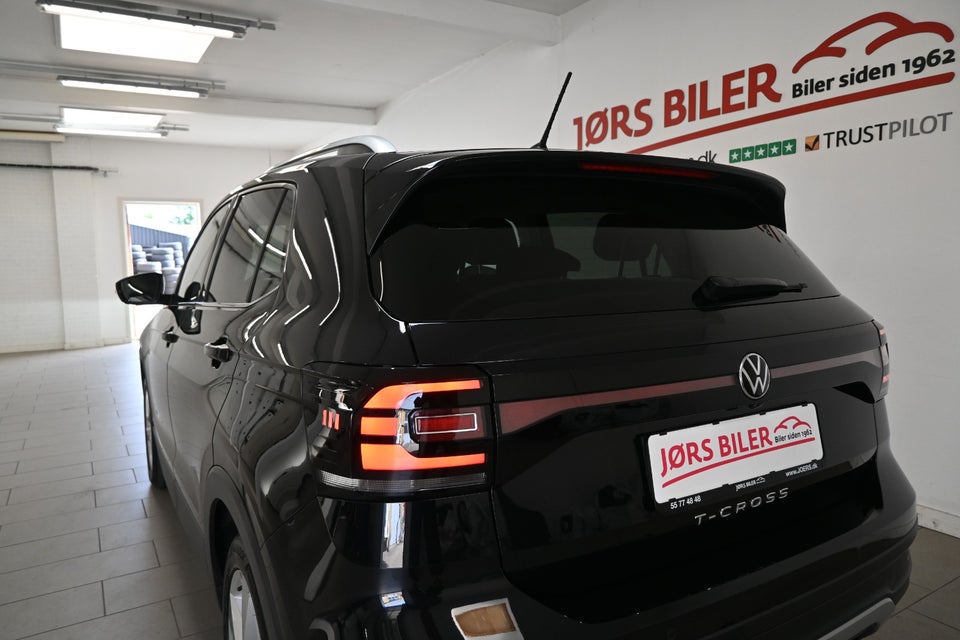 VW T-Cross 1,5 TSi 150 Style Team DSG 5d