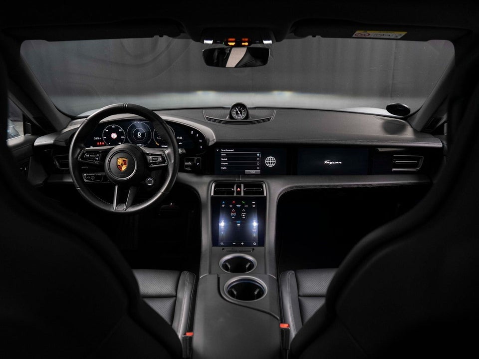 Porsche Taycan 4S Performance+ 4d