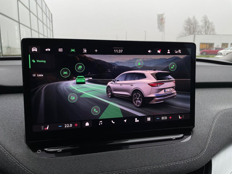 Skoda Enyaq 85 iV 5d