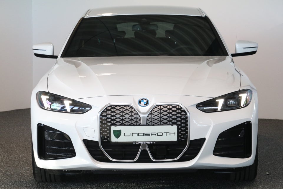 BMW i4 eDrive35 M-Sport 5d