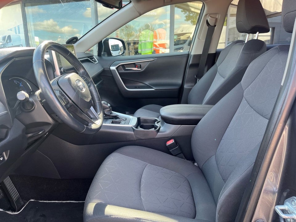 Toyota RAV4 2,5 Hybrid H3 MDS 5d