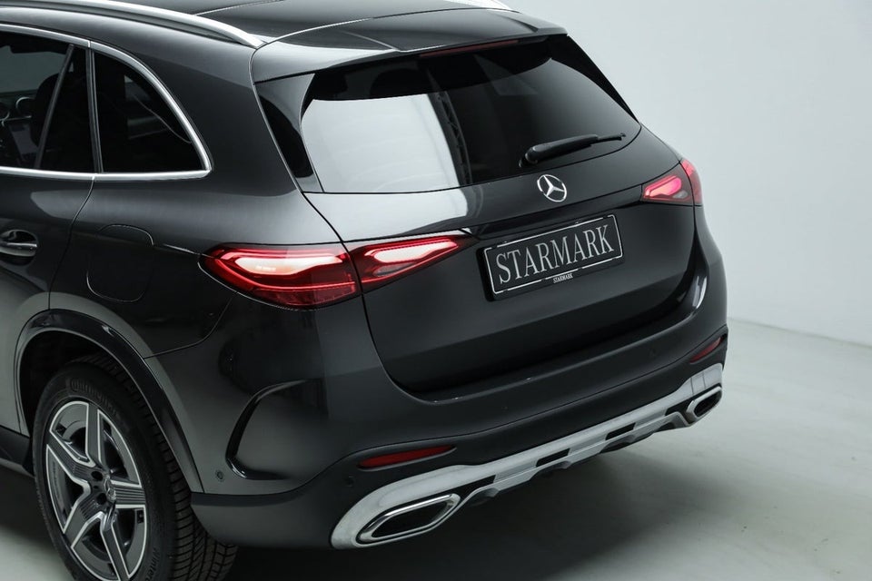 Mercedes GLC300 e 2,0 AMG Advance aut. 4Matic 5d