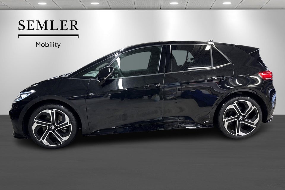 VW ID.3 79 GTX Performance+ 5d