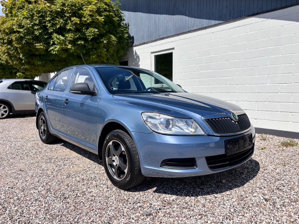 Skoda Octavia 1,2 TSi 105 Ambiente 5d