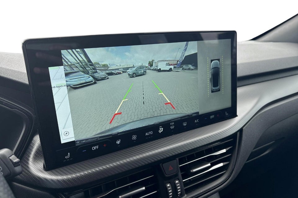 Ford Kuga 2,5 PHEV ST-Line X CVT 5d