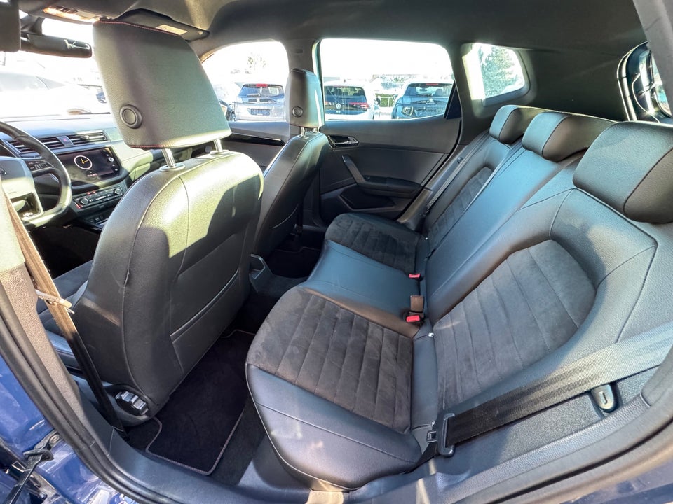 Seat Arona 1,0 TSi 115 FR DSG 5d