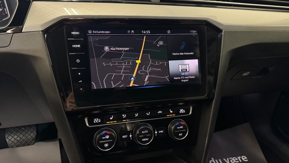 VW Passat 1,4 GTE Variant DSG 5d