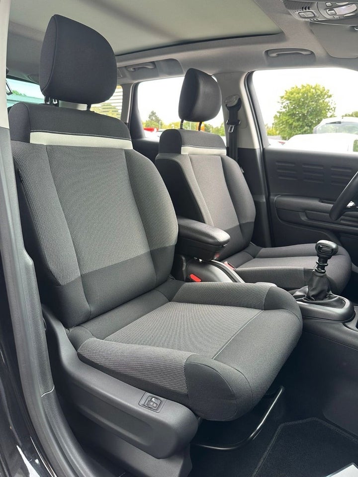 Citroën C3 Aircross 1,2 PureTech 110 VTR Sport 5d