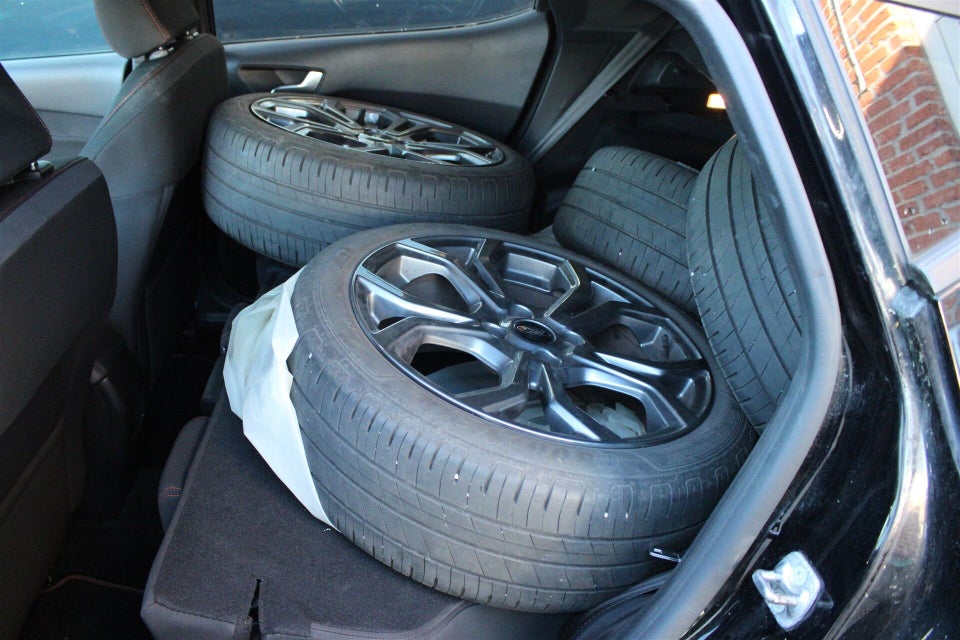 Ford Fiesta 1,0 EcoBoost ST-Line 5d